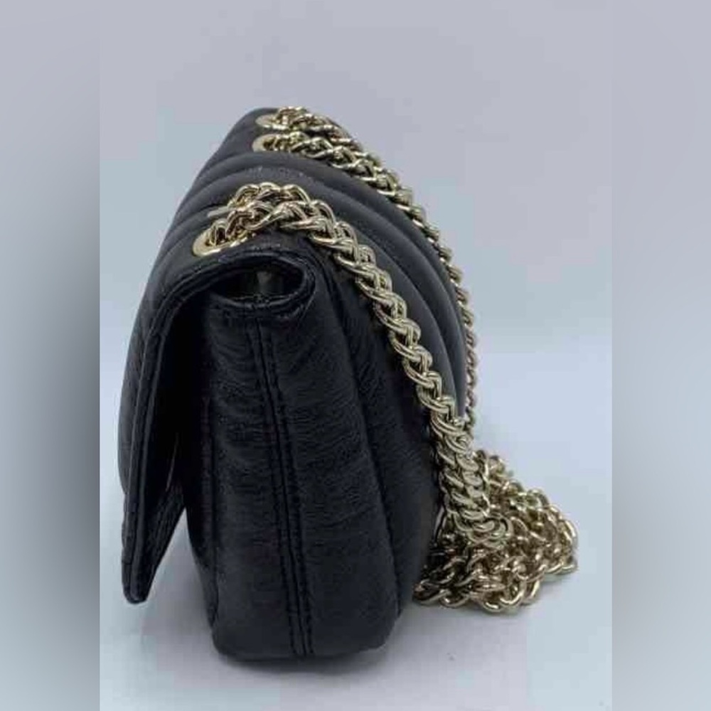 kate spade Black and Gold Bag - Picture 4 of 10